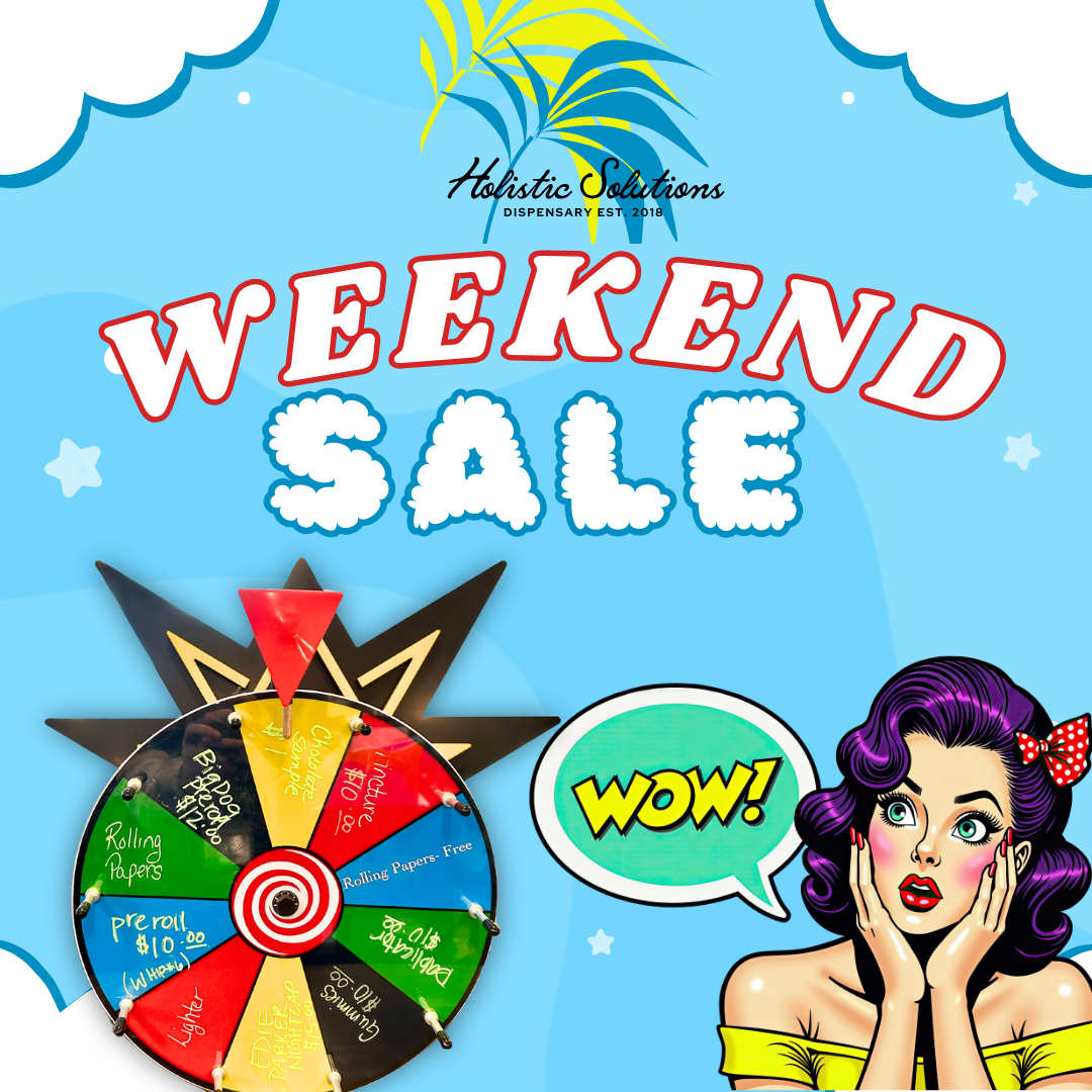 Weekend Sale