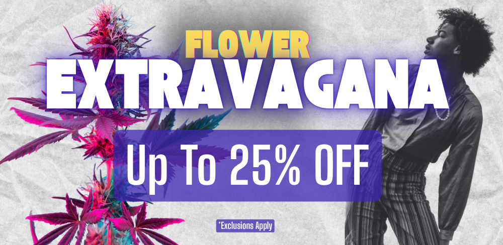 Flower Extravaganza
